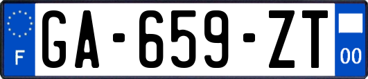 GA-659-ZT