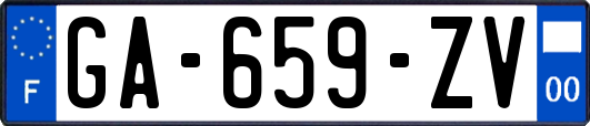 GA-659-ZV