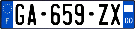 GA-659-ZX