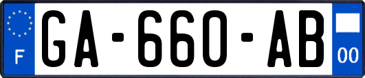 GA-660-AB