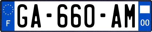 GA-660-AM