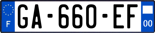 GA-660-EF