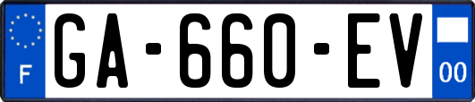 GA-660-EV