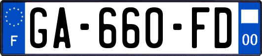 GA-660-FD