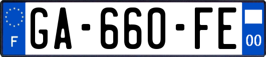 GA-660-FE