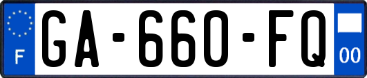 GA-660-FQ