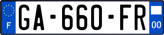 GA-660-FR