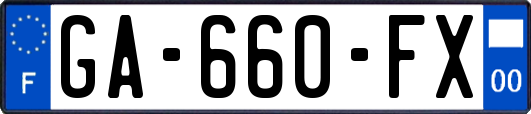 GA-660-FX