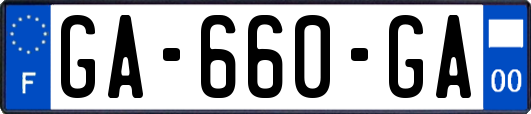 GA-660-GA