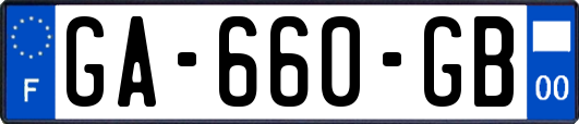 GA-660-GB