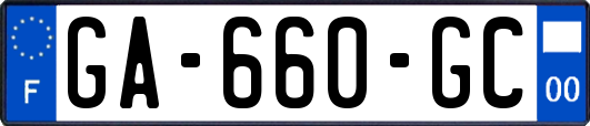 GA-660-GC