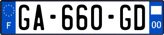 GA-660-GD