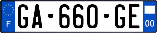 GA-660-GE