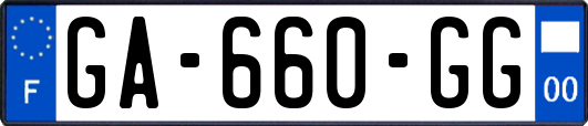 GA-660-GG