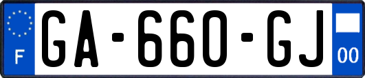 GA-660-GJ