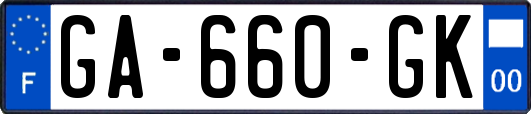 GA-660-GK