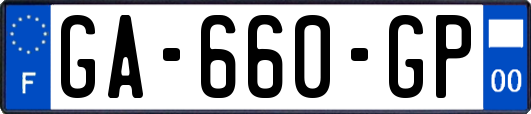 GA-660-GP