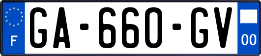 GA-660-GV