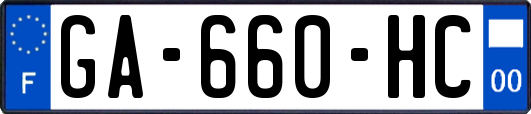 GA-660-HC