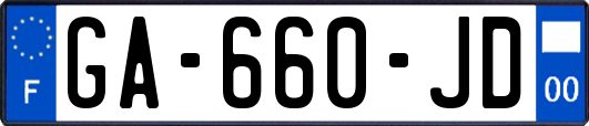 GA-660-JD