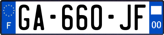 GA-660-JF
