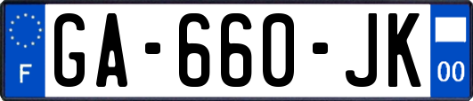 GA-660-JK