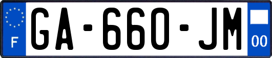 GA-660-JM