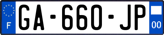 GA-660-JP