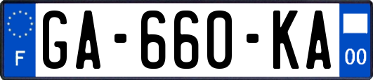 GA-660-KA