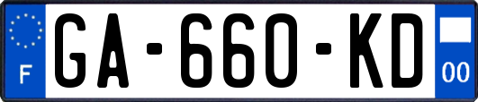 GA-660-KD