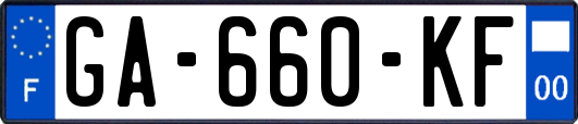 GA-660-KF