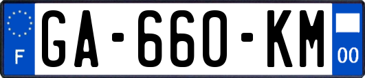 GA-660-KM
