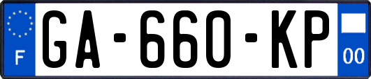 GA-660-KP