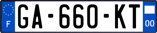 GA-660-KT
