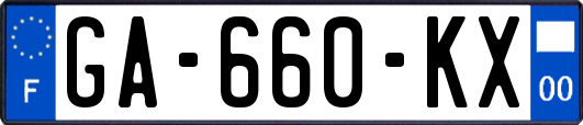 GA-660-KX