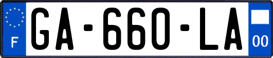 GA-660-LA