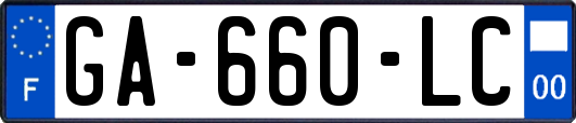 GA-660-LC