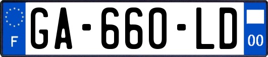 GA-660-LD