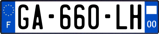 GA-660-LH