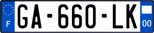 GA-660-LK