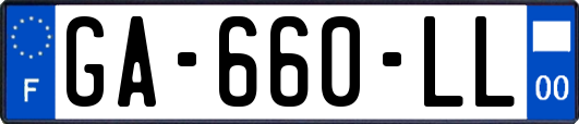 GA-660-LL