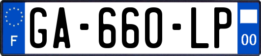 GA-660-LP