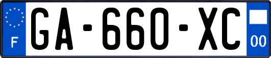 GA-660-XC