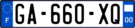 GA-660-XQ