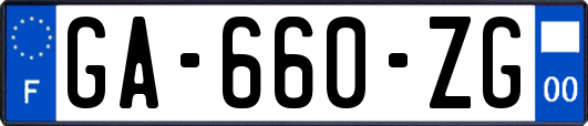 GA-660-ZG