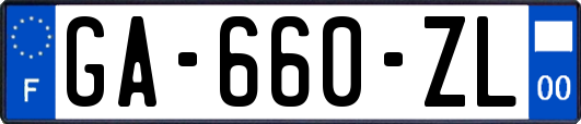 GA-660-ZL