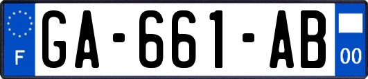 GA-661-AB