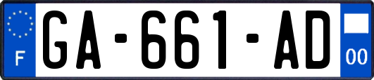 GA-661-AD