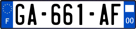 GA-661-AF
