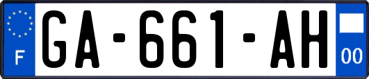 GA-661-AH
